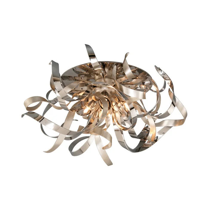 Energy - efficient track lighting fixturesAdjustable track lighting for living roomsGraffiti Semi Flush Ceiling Mount Energy - efficient track lighting fixturesAdjustable track lighting for living roomsGraffiti Semi Flush Ceiling Mount