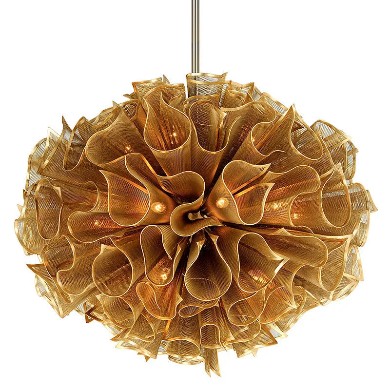 Track lighting with a brushed nickel finishTrack lighting with a decorative track designPulse Pendant