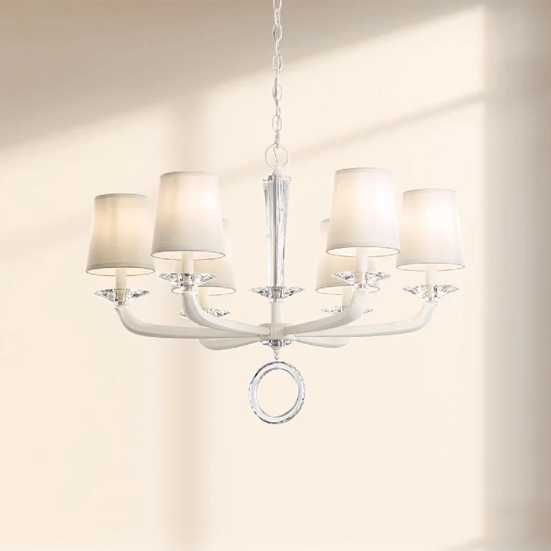 Industrial Lighting for Pharmaceutical ManufacturingEmilea 31 inch 6 Lights Heirloom Gold Chandelier with Clear Optic Crystals Industrial Lighting for Pharmaceutical ManufacturingEmilea 31 inch 6 Lights Heirloom Gold Chandelier with Clear Optic Crystals