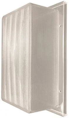 Track lighting with clear glass shadesOutdoor - rated track lighting for patiosOutdoor Wall Pack Clear 10-1/4 X 6 X 4 Inch Uses (1) 13-Watt Pl Fluorescent Lamp Track lighting with clear glass shadesOutdoor - rated track lighting for patiosOutdoor Wall Pack Clear 10-1/4 X 6 X 4 Inch Uses (1) 13-Watt Pl Fluorescent Lamp
