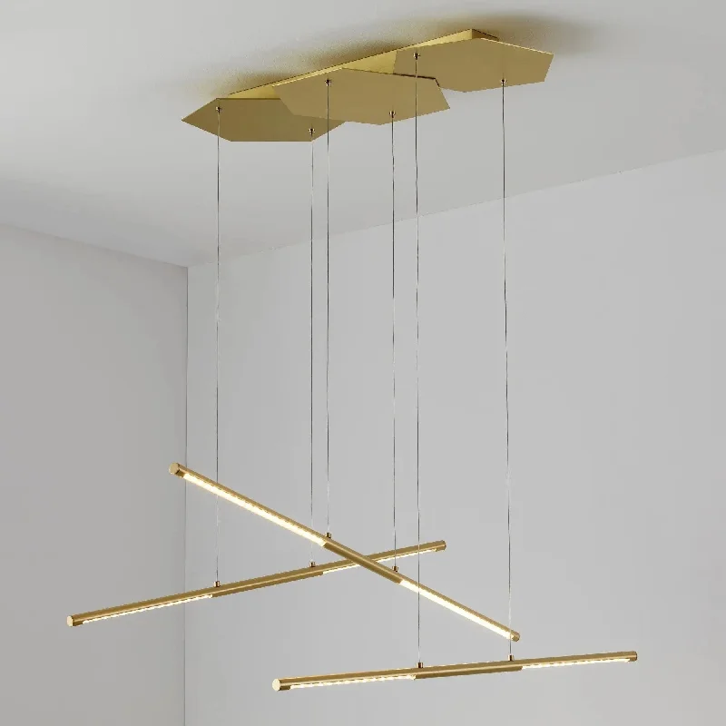 Track lighting for outdoor gardensTrack lighting with adjustable armsLink Linear Suspension