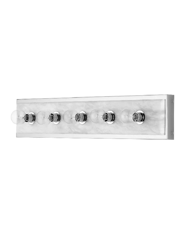 Industrial Lighting for Printing Press FacilitiesBerdine Five Light Wall Sconce
