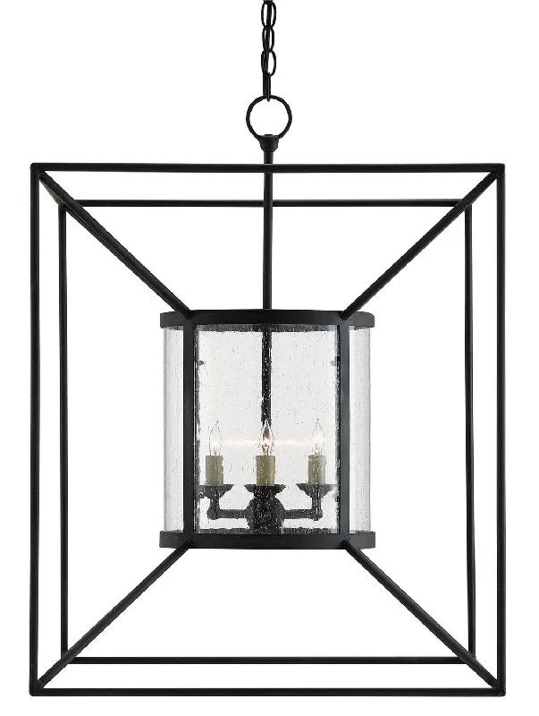 Dust - Resistant Industrial Lighting for Dirty WorkspacesEnnis Four Light Lantern Dust - Resistant Industrial Lighting for Dirty WorkspacesEnnis Four Light Lantern