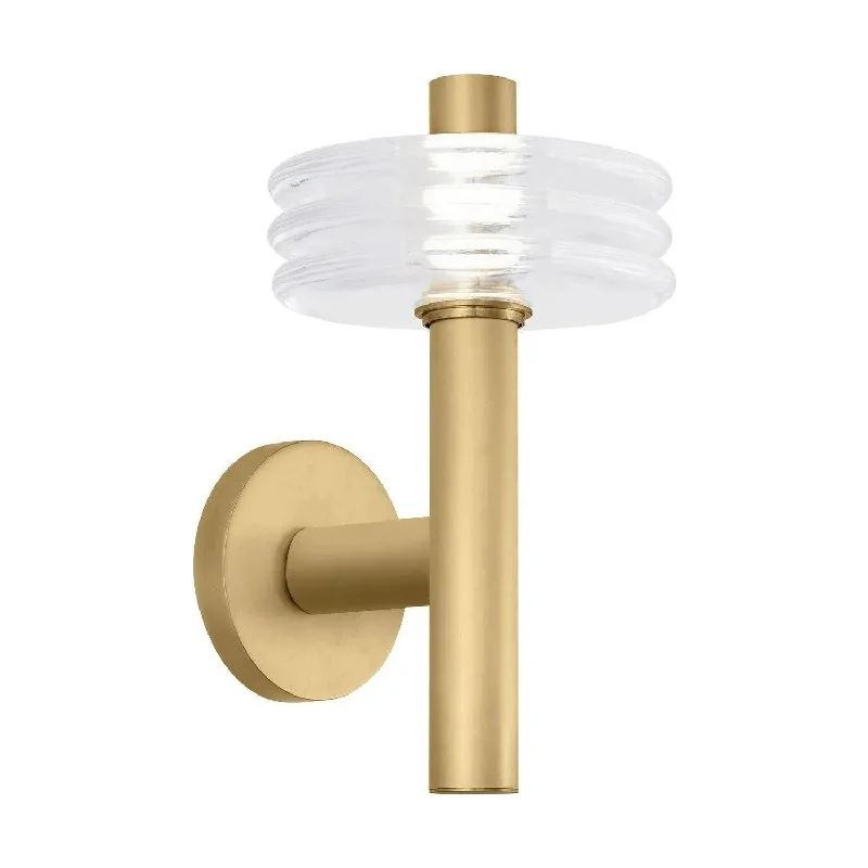Track lighting with a chunky, bold designTrack lighting for rental propertiesLaurel LED Wall Sconce Track lighting with a chunky, bold designTrack lighting for rental propertiesLaurel LED Wall Sconce
