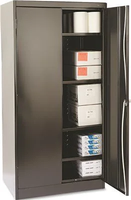 White track lighting for a clean lookCommercial - grade track lighting for stores72" High Standard Cabinet 36W X 24D X 72H Black White track lighting for a clean lookCommercial - grade track lighting for stores72" High Standard Cabinet 36W X 24D X 72H Black