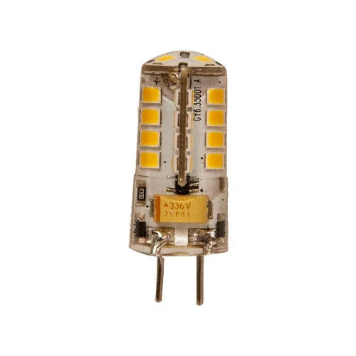 Track lighting with colored glass accentsTrack lighting for illuminating walkwaysSource Lighting SLBP250L 2.5W 12V GY6.35 Bi-Pin G4 Base LED (Min Quantity 6) Track lighting with colored glass accentsTrack lighting for illuminating walkwaysSource Lighting SLBP250L 2.5W 12V GY6.35 Bi-Pin G4 Base LED (Min Quantity 6)