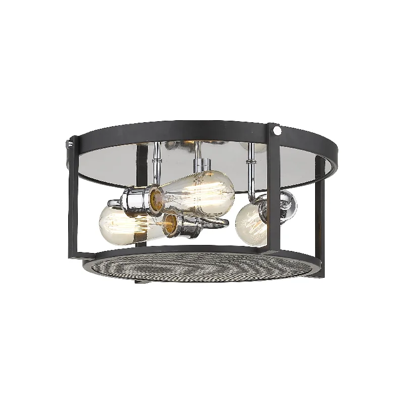 Commercial - grade track lighting for storesModern track lighting with LED bulbsHalcyon 3-Light Flush Mount Commercial - grade track lighting for storesModern track lighting with LED bulbsHalcyon 3-Light Flush Mount