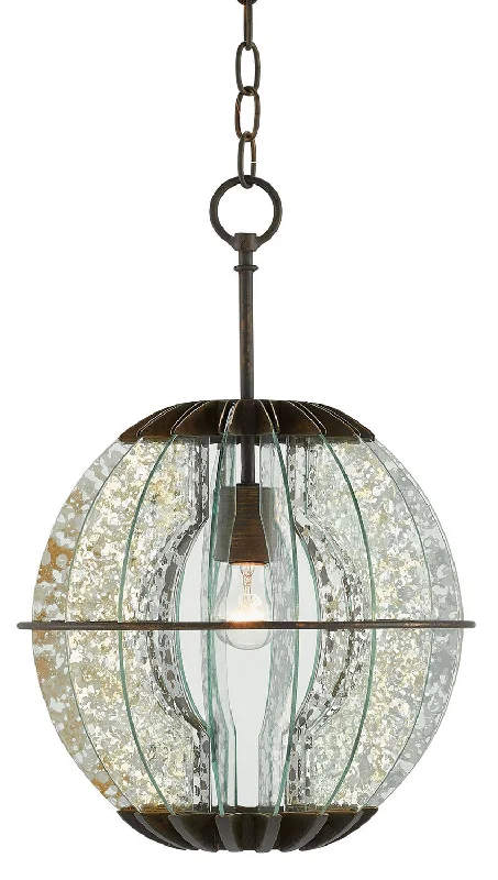Industrial Lighting for Textile MillsZanzibar One Light Pendant
