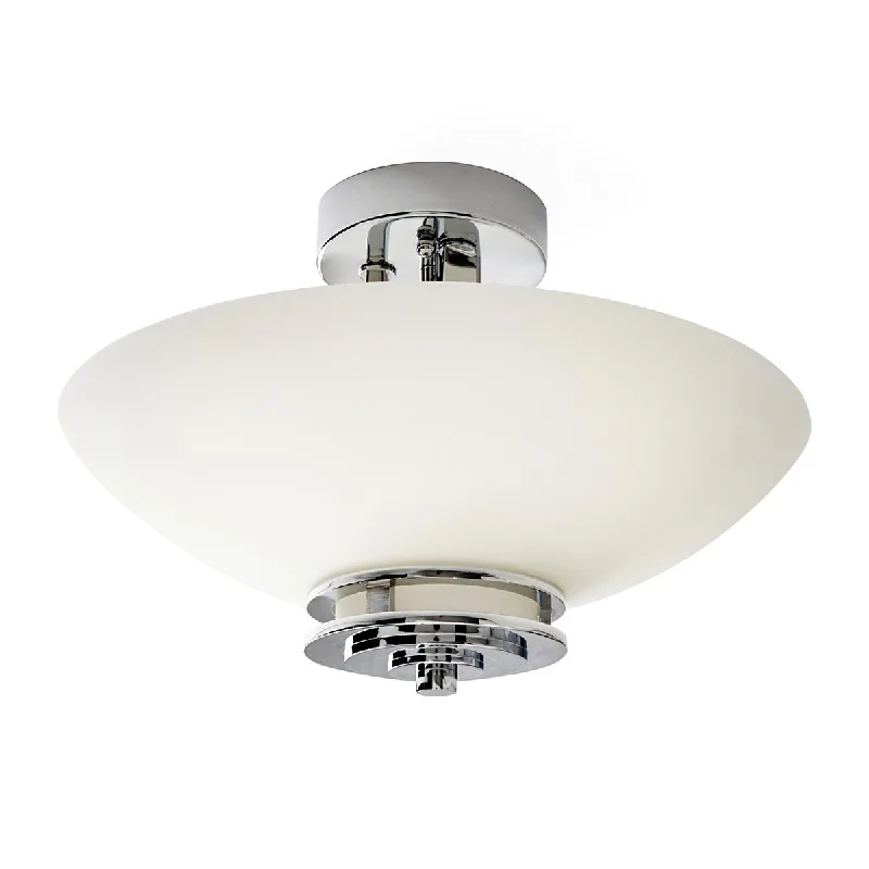 Track lighting for replacing old fluorescent fixturesTrack lighting for high - ceiling spacesHendrik 3 Light Semi Flush IP44 Track lighting for replacing old fluorescent fixturesTrack lighting for high - ceiling spacesHendrik 3 Light Semi Flush IP44