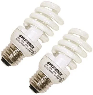 Track lighting with multiple heads for flexibilityTrack lighting with a sleek profileSylvania Dulux El Living Space Spiral Compact Fluorescent Lamp Micro Mini 20 Watts 120 Volt 2700K 82 Cri Medium Base