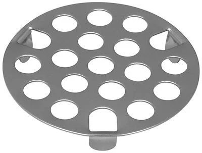 Track lighting with a chunky, bold designLow - voltage track lighting for safetyThree Prong Strainer 1-5/8 Inch  Pack Of 10