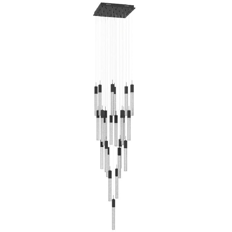 Waterproof Industrial Lighting for Wet AreasBoa 25 Light Pendant