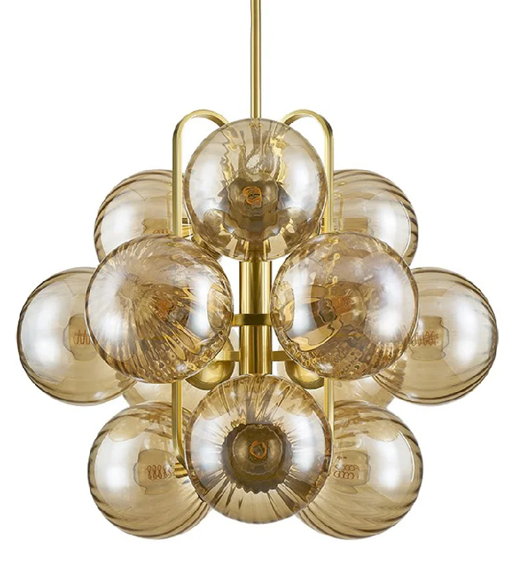 Outdoor - rated track lighting for patiosTrack lighting with adjustable armsCronus Chandelier