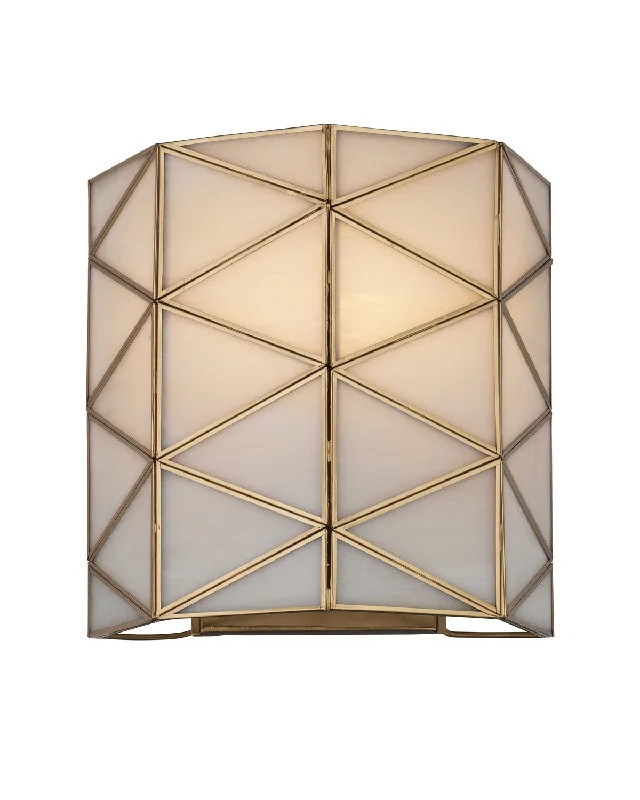Durable Industrial Lighting for Harsh EnvironmentsPolyhedron One Light Wall Sconce