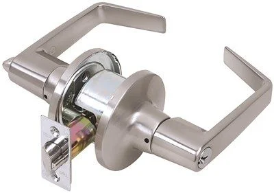 Track lighting with energy - star certificationTrack lighting with a chunky, bold designCortland Grade 2 Light-Duty Entry Lever Satin Chrome Track lighting with energy - star certificationTrack lighting with a chunky, bold designCortland Grade 2 Light-Duty Entry Lever Satin Chrome