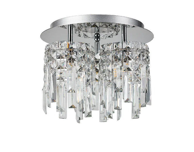 Track lighting for adding a touch of eleganceTrack lighting with a sleek profileAngola 3/9Lt Crystal Bathroom Fitting IP44 Track lighting for adding a touch of eleganceTrack lighting with a sleek profileAngola 3/9Lt Crystal Bathroom Fitting IP44