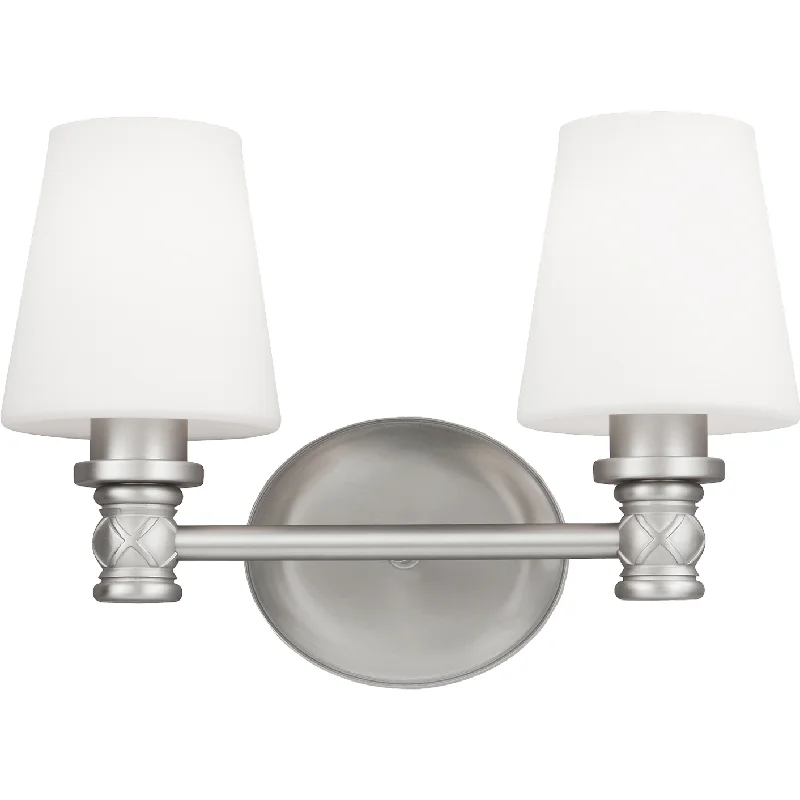 Track lighting for creating a focal pointTrack lighting for accentuating artworksXavierre 2-Light Vanity Track lighting for creating a focal pointTrack lighting for accentuating artworksXavierre 2-Light Vanity