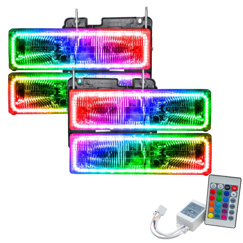ColorSHIFT - w/Simple Controller