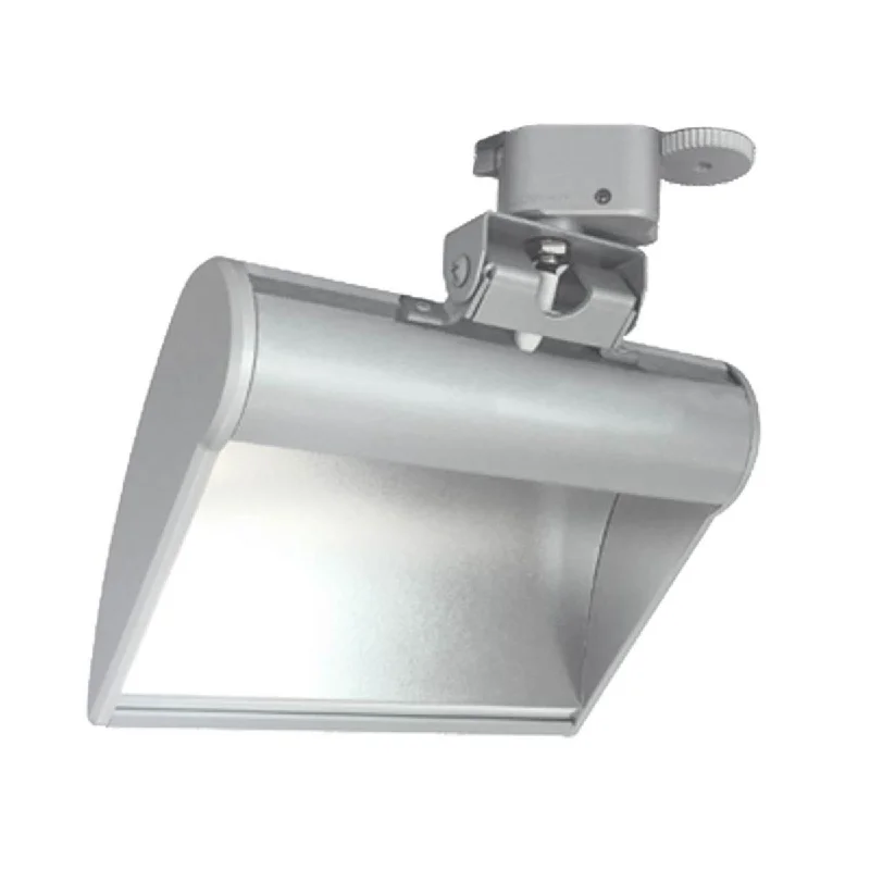 Industrial Lighting with High CRI (Color Rendering Index) for True Color PerceptionDipper LED Wall Wash Track 15W 1000 Lumens 4000K, Halo, Silver Industrial Lighting with High CRI (Color Rendering Index) for True Color PerceptionDipper LED Wall Wash Track 15W 1000 Lumens 4000K, Halo, Silver