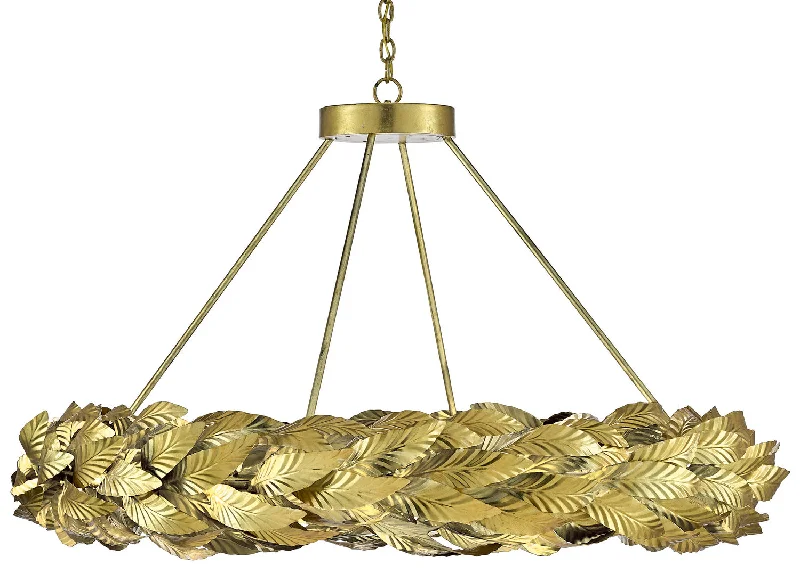 Industrial Emergency Lighting for Safety in FactoriesApollo LED Chandelier