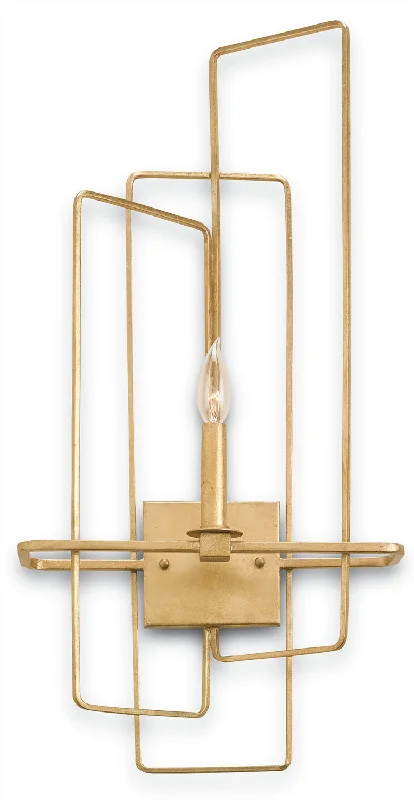 Industrial Area Lighting for Large Open SpacesMetro One Light Wall Sconce