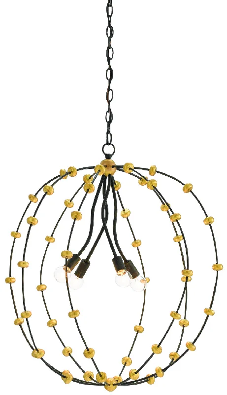Industrial Lighting with High CRI (Color Rendering Index) for True Color PerceptionFour Light Chandelier Industrial Lighting with High CRI (Color Rendering Index) for True Color PerceptionFour Light Chandelier