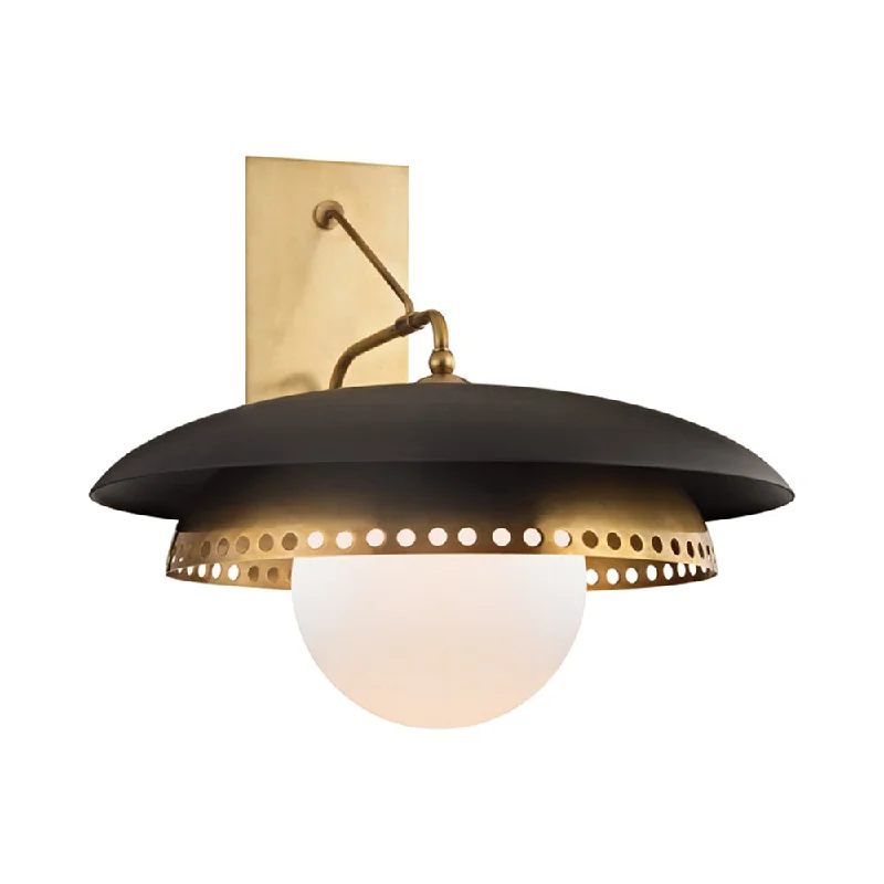 White track lighting for a clean lookTrack lighting for high - ceiling spacesasian - inspired wall lamps with bamboo or paper shades for a zen - like Herkimer Wall Light