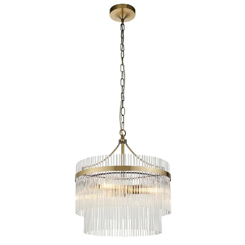 Antique Brass