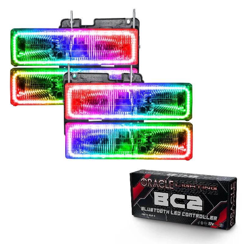 ColorSHIFT - w/BC2 Controller