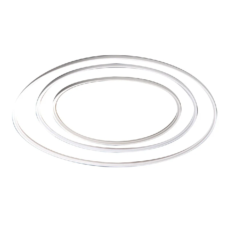 Industrial - style track lighting for loftsWhite track lighting for a clean lookPortfolio Lighting TRR4, TRR6, TRR7 Recessed Lights Accessories Industrial - style track lighting for loftsWhite track lighting for a clean lookPortfolio Lighting TRR4, TRR6, TRR7 Recessed Lights Accessories