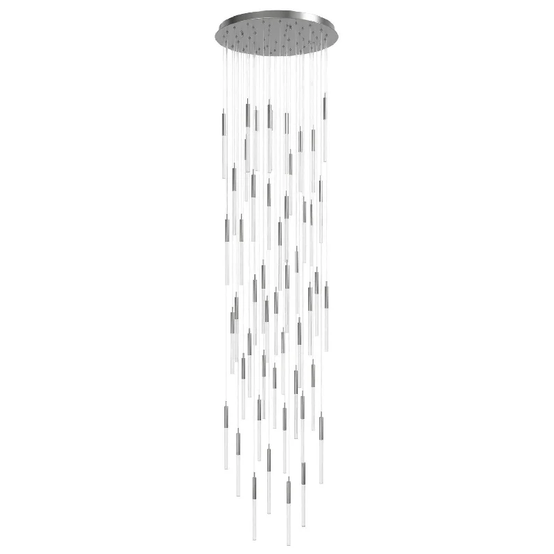 High - Bay LED Industrial Lighting for WarehousesMain St. 51 Light Pendant