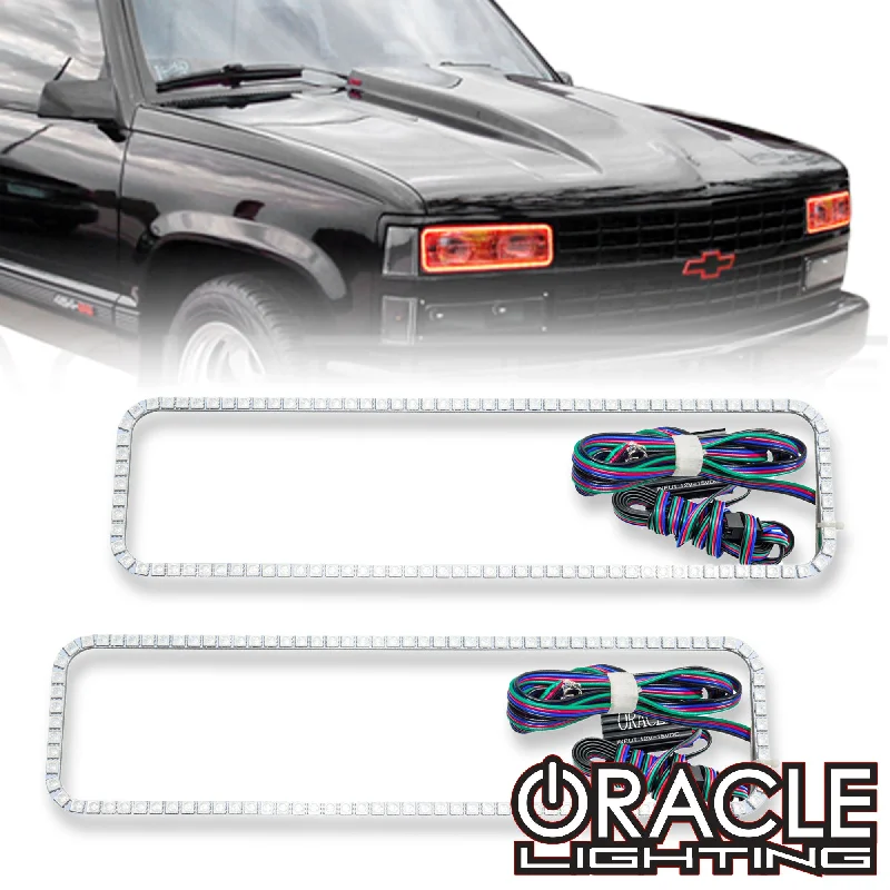 Track lighting for accentuating artworksTrack lighting with a chunky, bold designORACLE Lighting 1992-1994 Chevrolet Blazer LED Headlight Halo Kit Track lighting for accentuating artworksTrack lighting with a chunky, bold designORACLE Lighting 1992-1994 Chevrolet Blazer LED Headlight Halo Kit