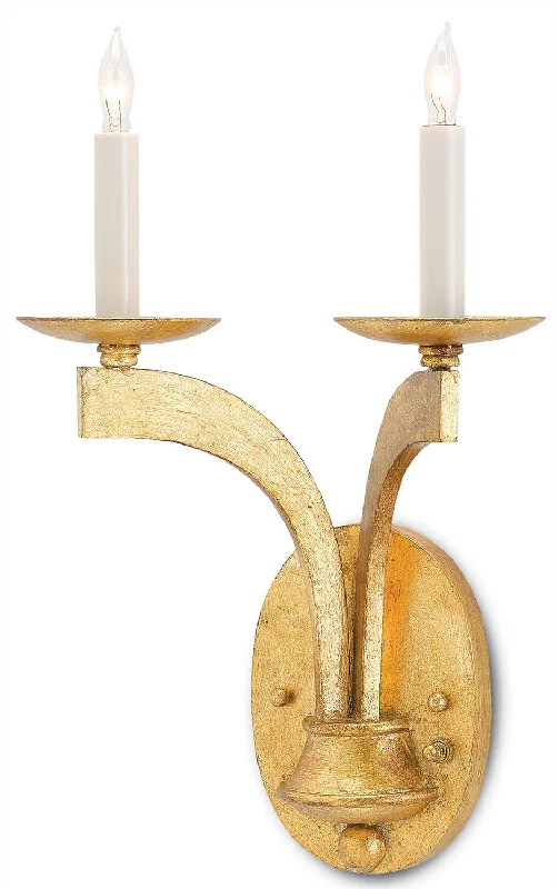 Industrial Lighting for Chemical PlantsVenus Two Light Wall Sconce
