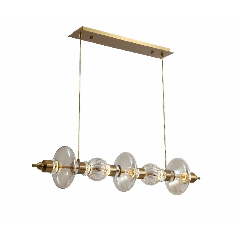 Industrial Lighting for Chemical PlantsAvra LED Pendant
