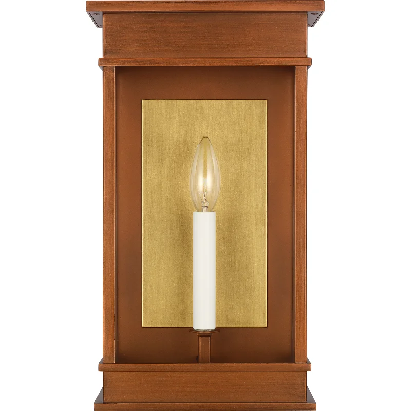 Track lighting with a minimalist track designTrack lighting with integrated LED driversCupertino Medium Wall Lantern
