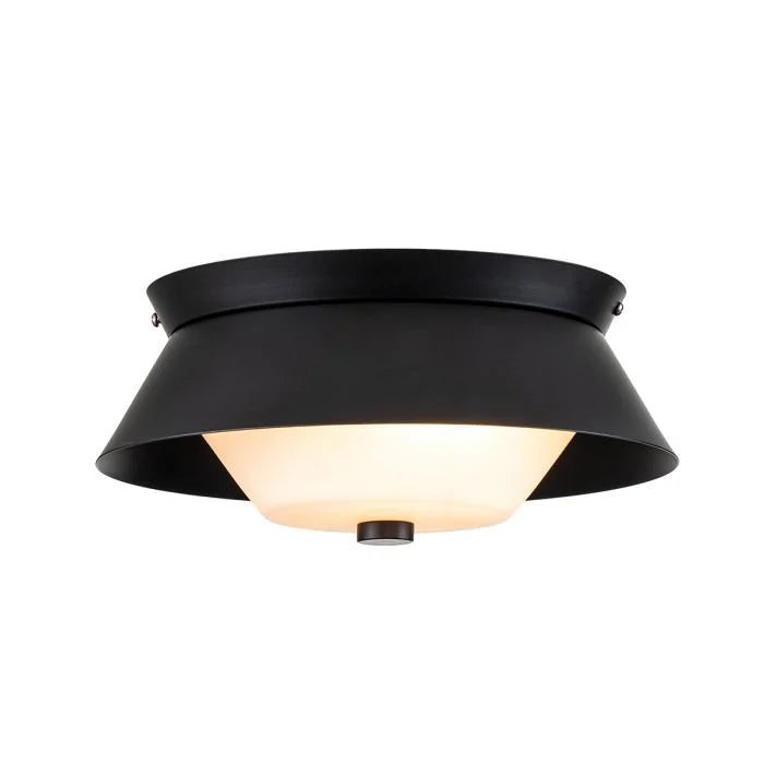 White track lighting for a clean lookTrack lighting with a long - lasting lifespanBowtie 2Lt Flush IP44 - Matte Black