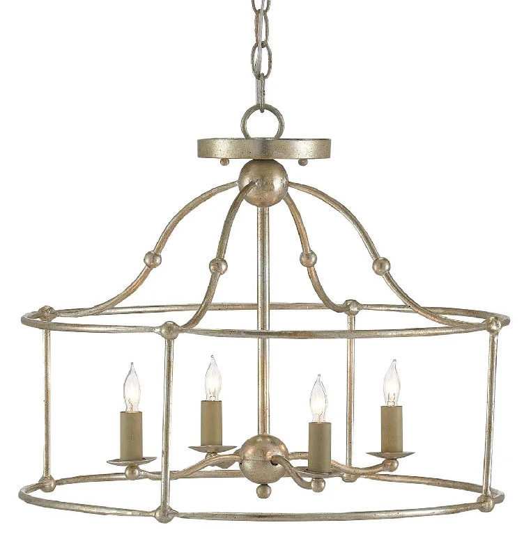 Industrial Lighting for Chemical PlantsFitzjames Four Light Lantern