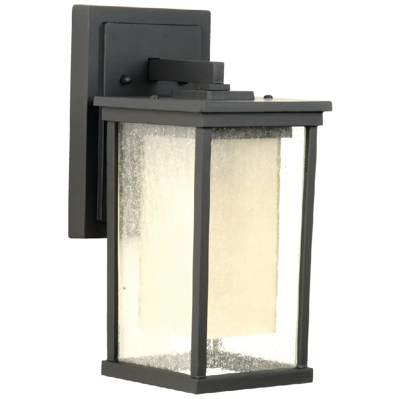 Industrial Lighting for Electronics ManufacturingRiviera 1 Light Medium Outdoor Wall Lantern in Oiled Bronze Outdoor Industrial Lighting for Electronics ManufacturingRiviera 1 Light Medium Outdoor Wall Lantern in Oiled Bronze Outdoor