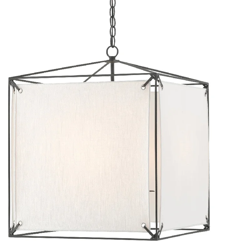 Industrial Emergency Lighting for Safety in FactoriesLedoux Four Light Lantern