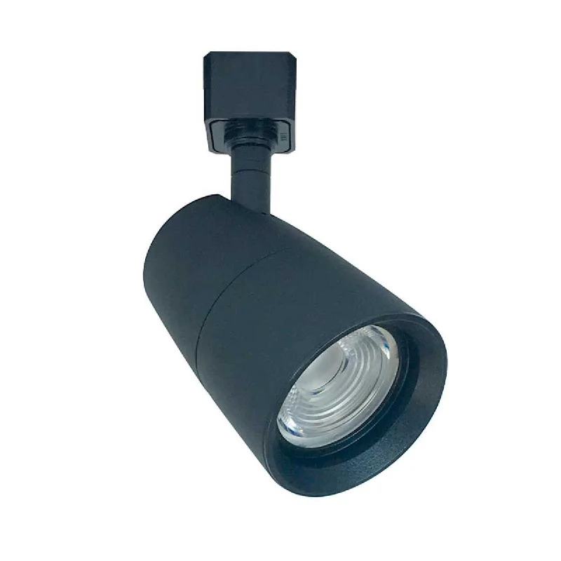 Industrial Area Lighting for Large Open SpacesMac XL LED Track Head 18W 1100 Lumens 2700K, Halo, 24° / 56°, Black Industrial Area Lighting for Large Open SpacesMac XL LED Track Head 18W 1100 Lumens 2700K, Halo, 24° / 56°, Black