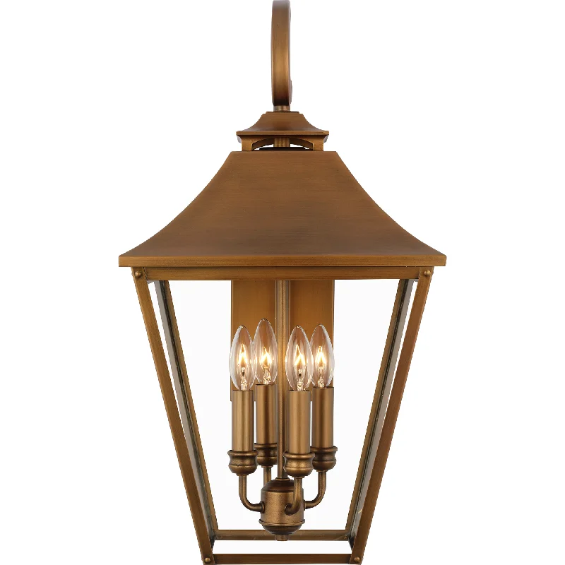 Commercial - grade track lighting for storesTrack lighting with motion - sensor capabilitiesGalena Large Wall Lantern