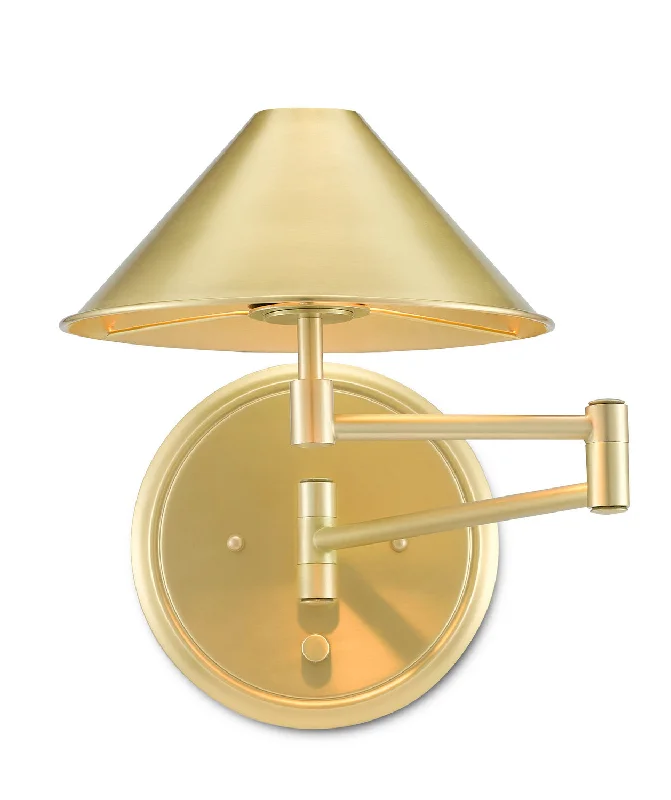 Corrosion - Resistant Industrial Lighting for Coastal FactoriesSeton LED Wall Sconce