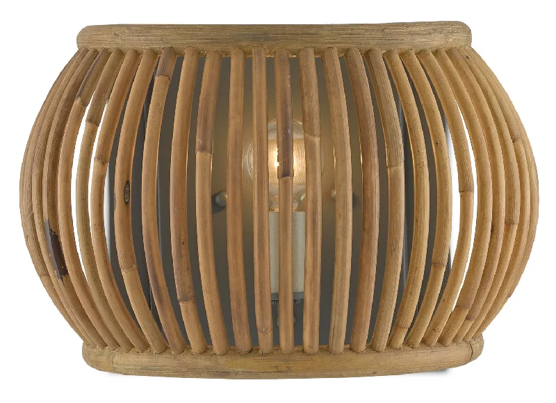 Industrial Lighting for Food Processing FactoriesAfrica One Light Wall Sconce