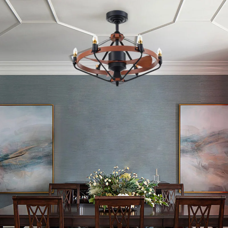 Chandeliers with Colored Glass for a Splash of ColorChandeliers with Colored Glass for a Splash of ColorCaged Ceiling Fans with Lights Chandeliers with Colored Glass for a Splash of ColorChandeliers with Colored Glass for a Splash of ColorCaged Ceiling Fans with Lights