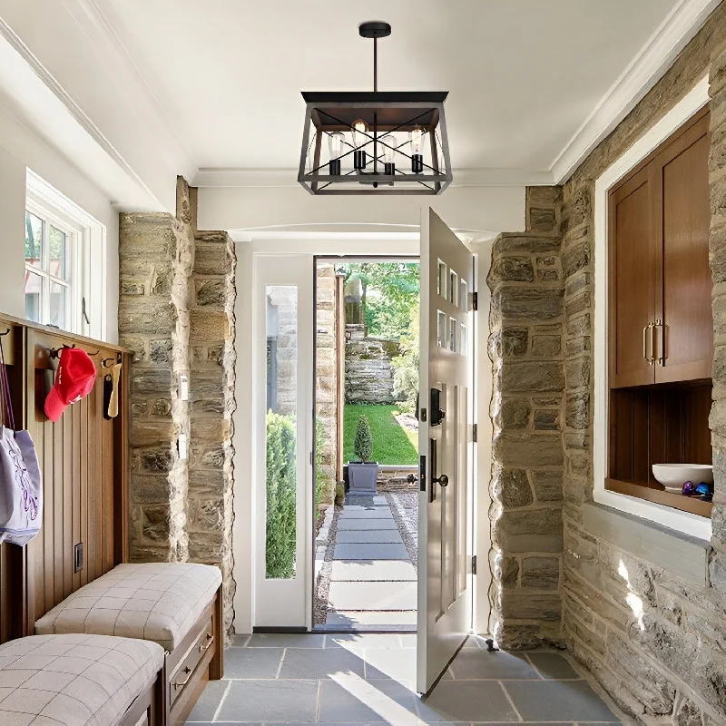 Art Deco Chandeliers for a Retro - Glam LookArt Deco Chandeliers for a Retro - Glam Look4 - Light Industrial Lantern Farmhouse Wood Like Ceiling Lamp Art Deco Chandeliers for a Retro - Glam LookArt Deco Chandeliers for a Retro - Glam Look4 - Light Industrial Lantern Farmhouse Wood Like Ceiling Lamp