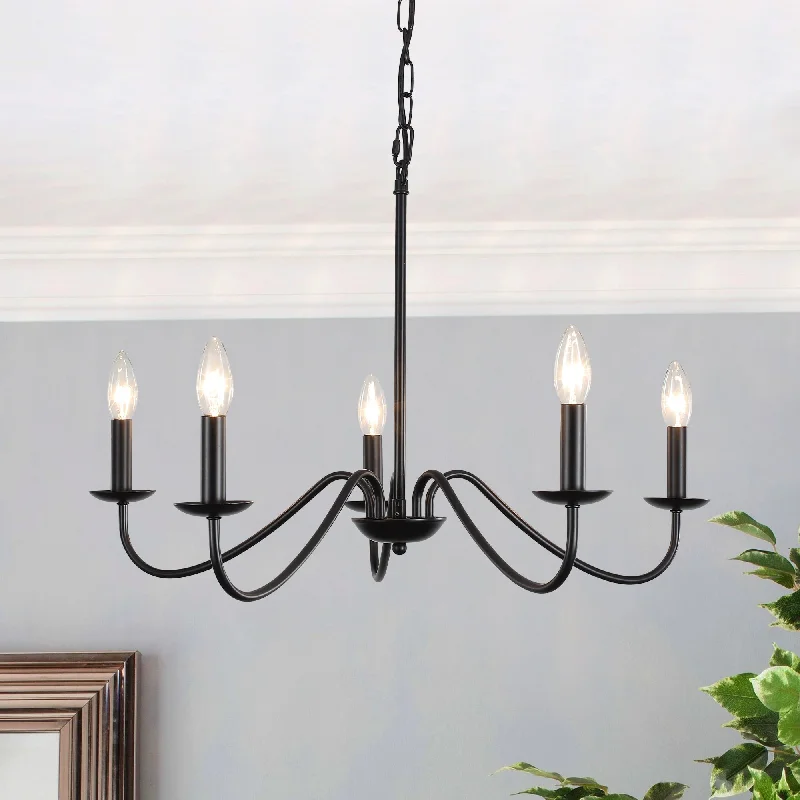 Chandeliers with Venetian Glass for a Luxurious LookChandeliers with Venetian Glass for a Luxurious Look5-Light Farmhouse Chandeliers for Living Room Foyer Hallway Dining Room