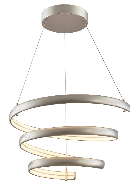 Mid - Century Modern Chandeliers for Vintage AppealMid - Century Modern Chandeliers for Vintage AppealAbra Sling 10005PN-TS Chandelier Light - Titanium Silver Mid - Century Modern Chandeliers for Vintage AppealMid - Century Modern Chandeliers for Vintage AppealAbra Sling 10005PN-TS Chandelier Light - Titanium Silver