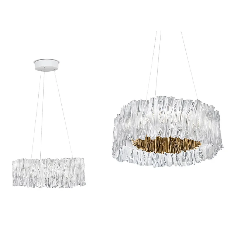 Small Chandeliers for Compact RoomsSmall Chandeliers for Compact RoomsAccordeon Suspension - Floor Model Small Chandeliers for Compact RoomsSmall Chandeliers for Compact RoomsAccordeon Suspension - Floor Model