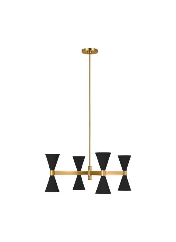 Modern Crystal Chandeliers for Contemporary HomesModern Crystal Chandeliers for Contemporary HomesAlbertine Extra Large Chandelier