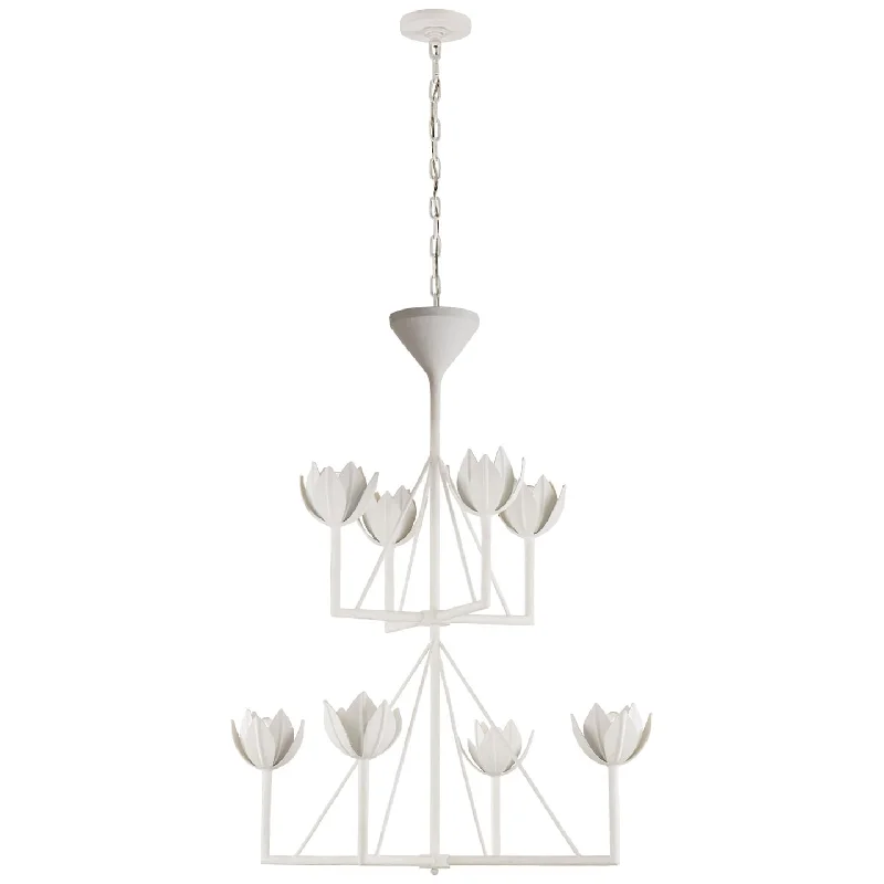 Chandeliers with Dimmable Lights for Ambiance ControlChandeliers with Dimmable Lights for Ambiance ControlAlberto Two Tier Chandelier Chandeliers with Dimmable Lights for Ambiance ControlChandeliers with Dimmable Lights for Ambiance ControlAlberto Two Tier Chandelier